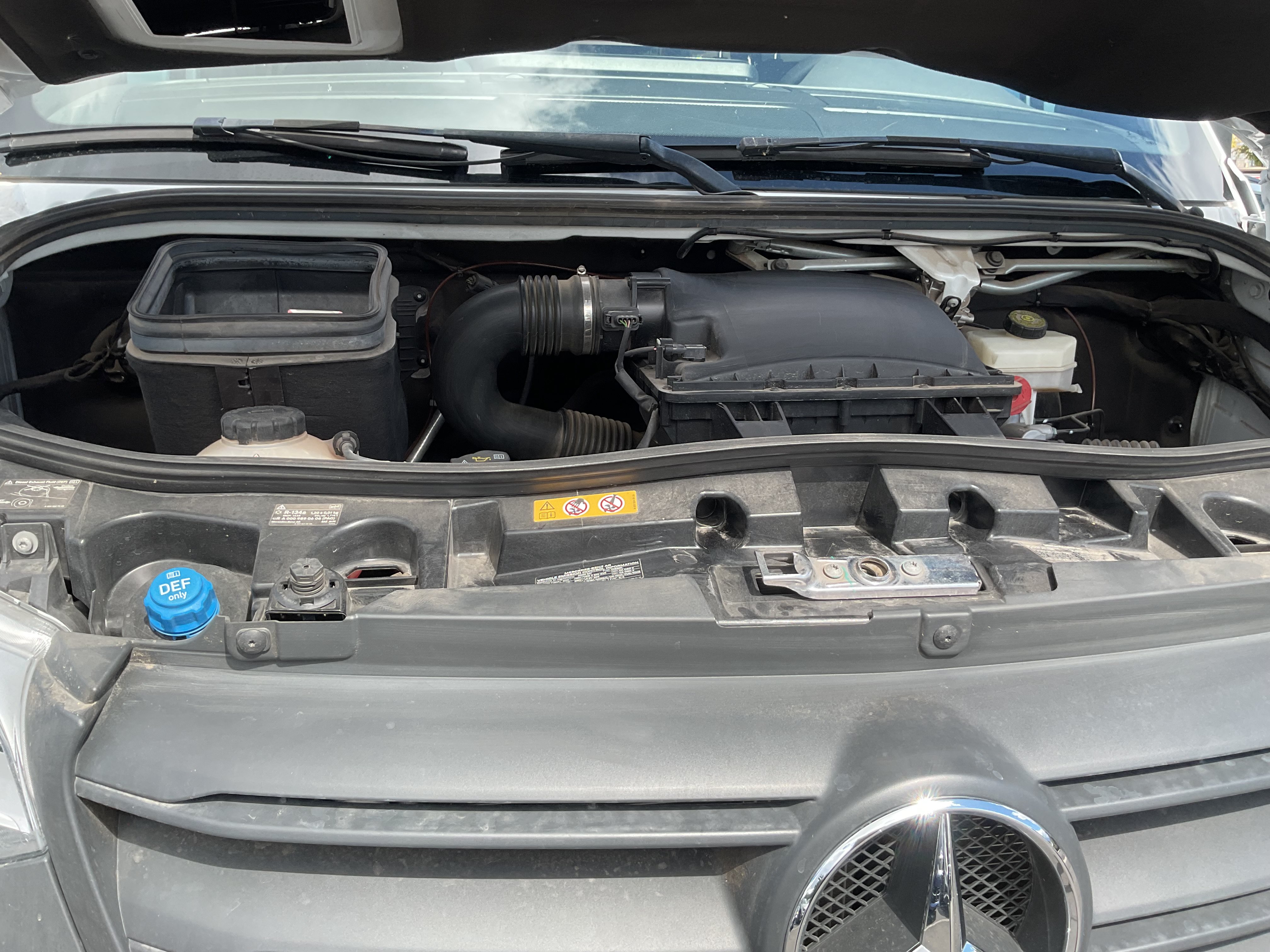 Used 2020 Mercedes-Benz Sprinter 2500 image 12