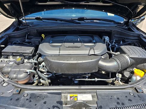Used 2021 Jeep Grand Cherokee Overland RWD image 12
