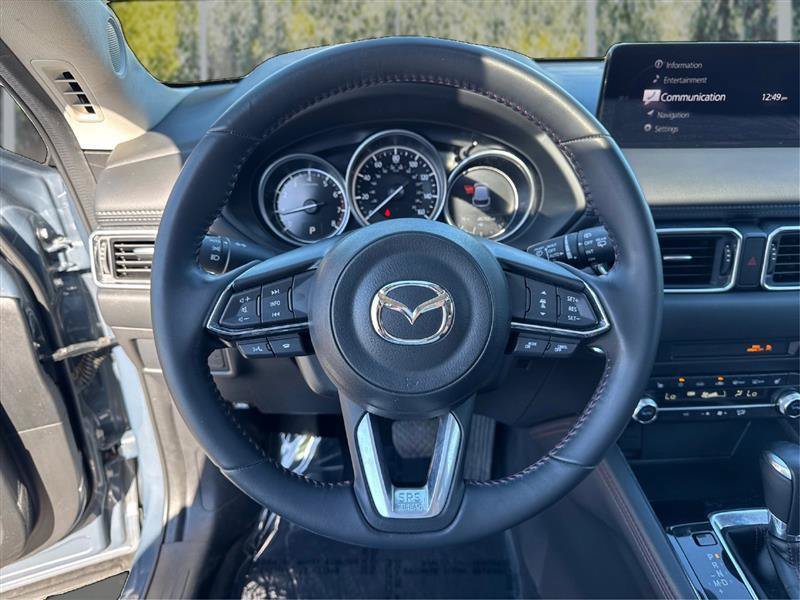 Used 2023 MAZDA CX-5 Carbon Edition AWD/4WD image 18