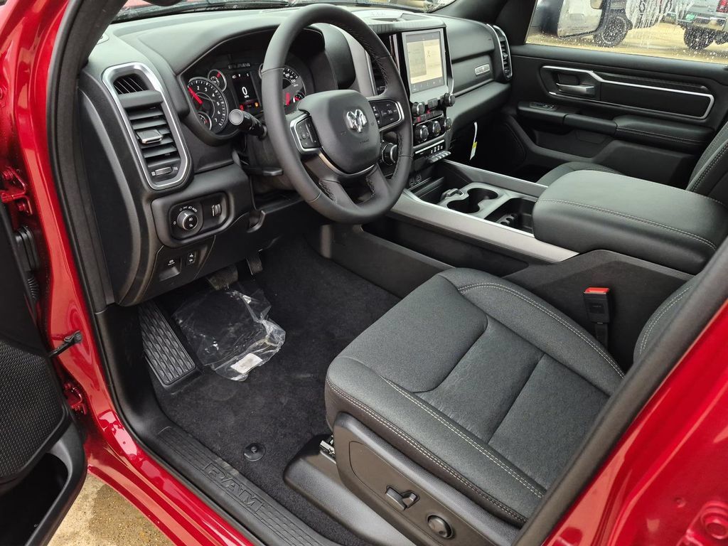 New 2026 RAM 1500 Lone Star AWD/4WD image 10
