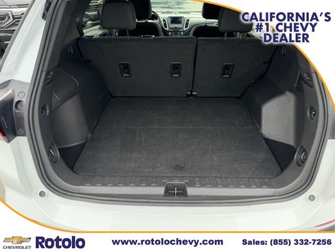 Used 2024 Chevrolet Equinox LT AWD/4WD image 12