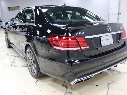 Used 2015 Mercedes-Benz E 63 AMG S-Model image 48