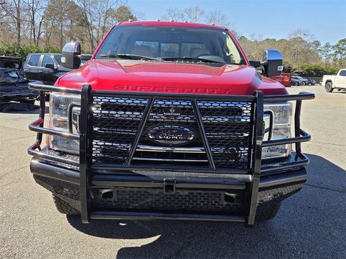 Used 2021 Ford F250 Lariat w/ Lariat Ultimate Package image 15