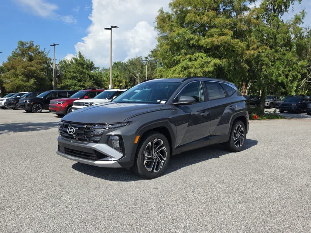 New 2026 Hyundai Tucson SEL Plus FWD image 2