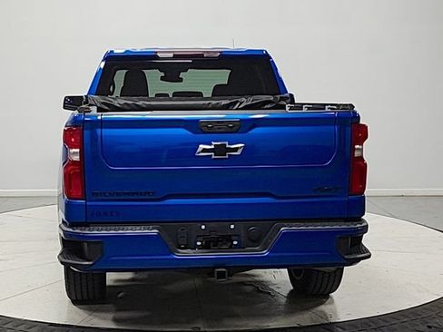 Used 2023 Chevrolet Silverado 1500 RST w/ Protection Package AWD/4WD image 6
