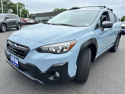 Used 2021 Subaru Crosstrek 2.5i Sport w/ Moonroof Package AWD/4WD image 5