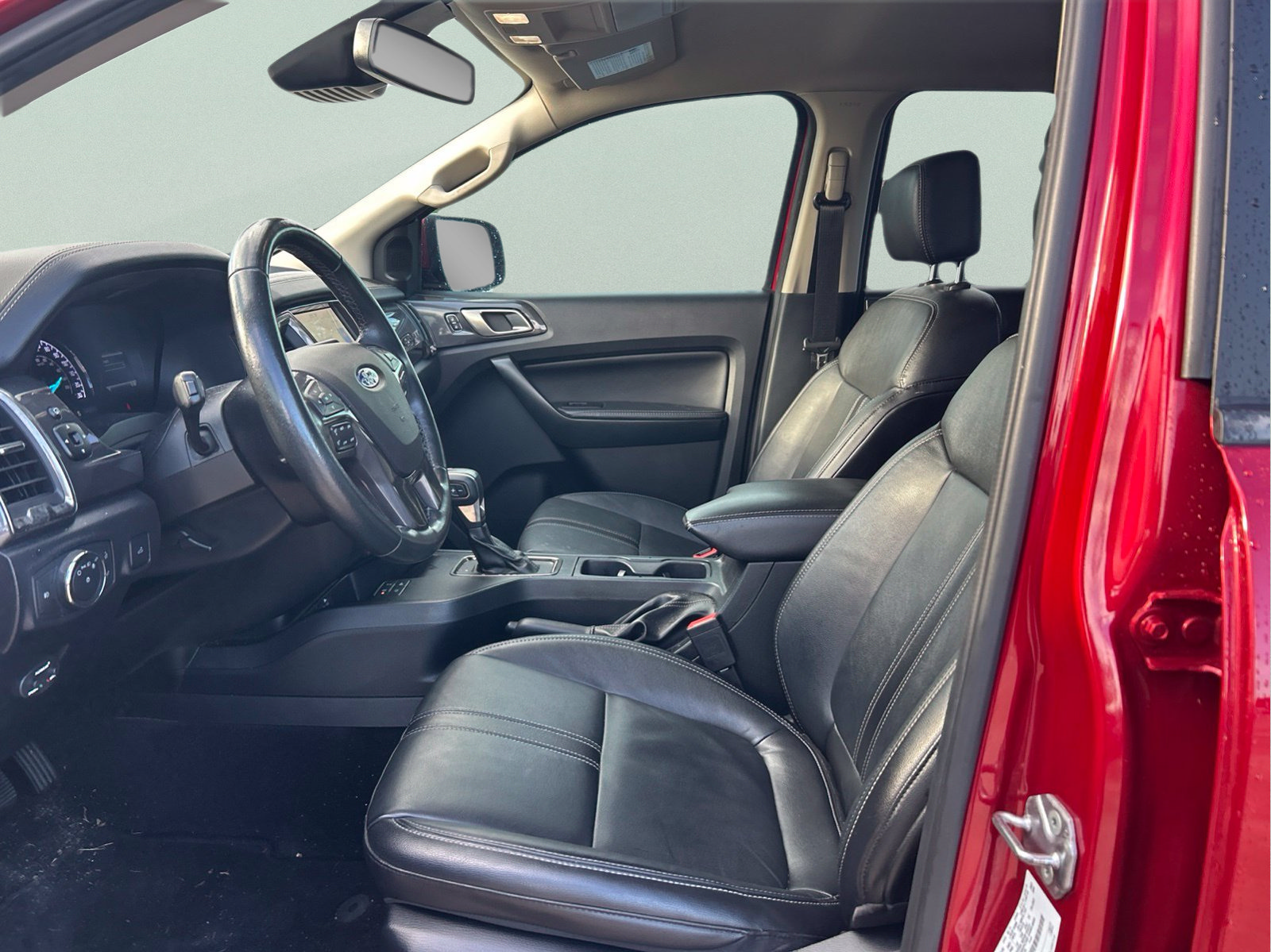 Used 2021 Ford Ranger Lariat w/ FX2 Package RWD image 9