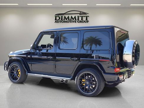 Used 2024 Mercedes-Benz G 63 AMG 4MATIC image 3