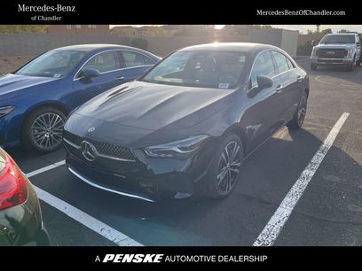 New 2026 Mercedes-Benz CLA 250
