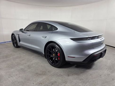 Used 2024 Porsche Taycan GTS AWD/4WD image 6