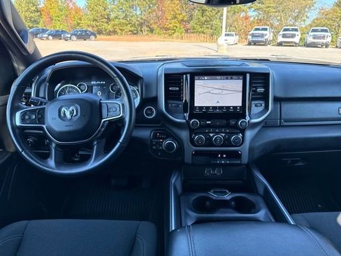 Used 2024 RAM 1500 Big Horn image 12