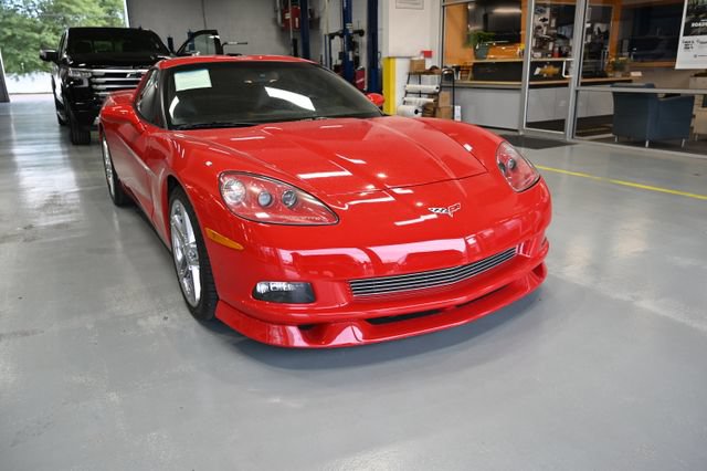 Used 2006 Chevrolet Corvette Coupe RWD image 4