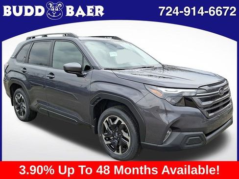 New 2026 Subaru Forester Premium image 1