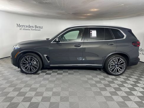 Used 2026 BMW X5 xDrive40i w/ Executive Package AWD/4WD image 4