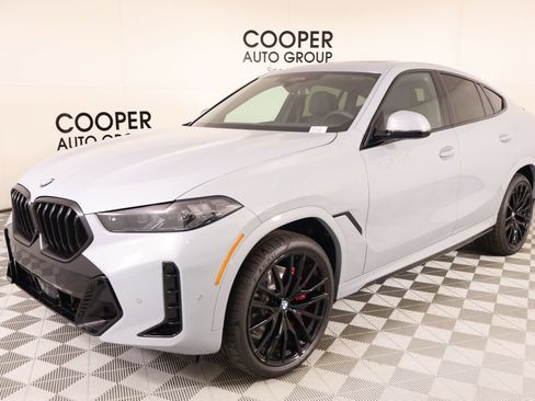 New 2027 BMW X6 xDrive40i AWD/4WD image 10