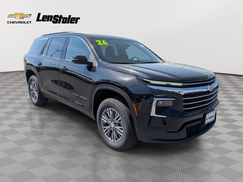 New 2026 Chevrolet Traverse LT AWD/4WD image 4