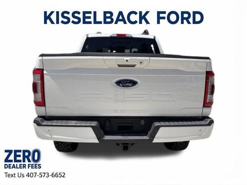 Used 2023 Ford F150 Lariat w/ Equipment Group 502A High AWD/4WD image 6