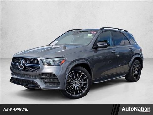 Certified 2023 Mercedes-Benz GLE 450 GLE 450 image 1