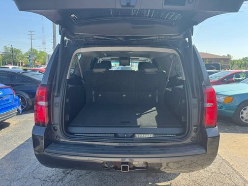 Used 2015 Chevrolet Suburban LT AWD/4WD image 30