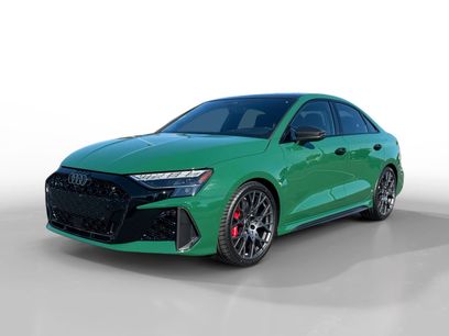 Used 2025 Audi RS 3