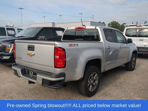 Used 2016 Chevrolet Colorado Z71 AWD/4WD image 4