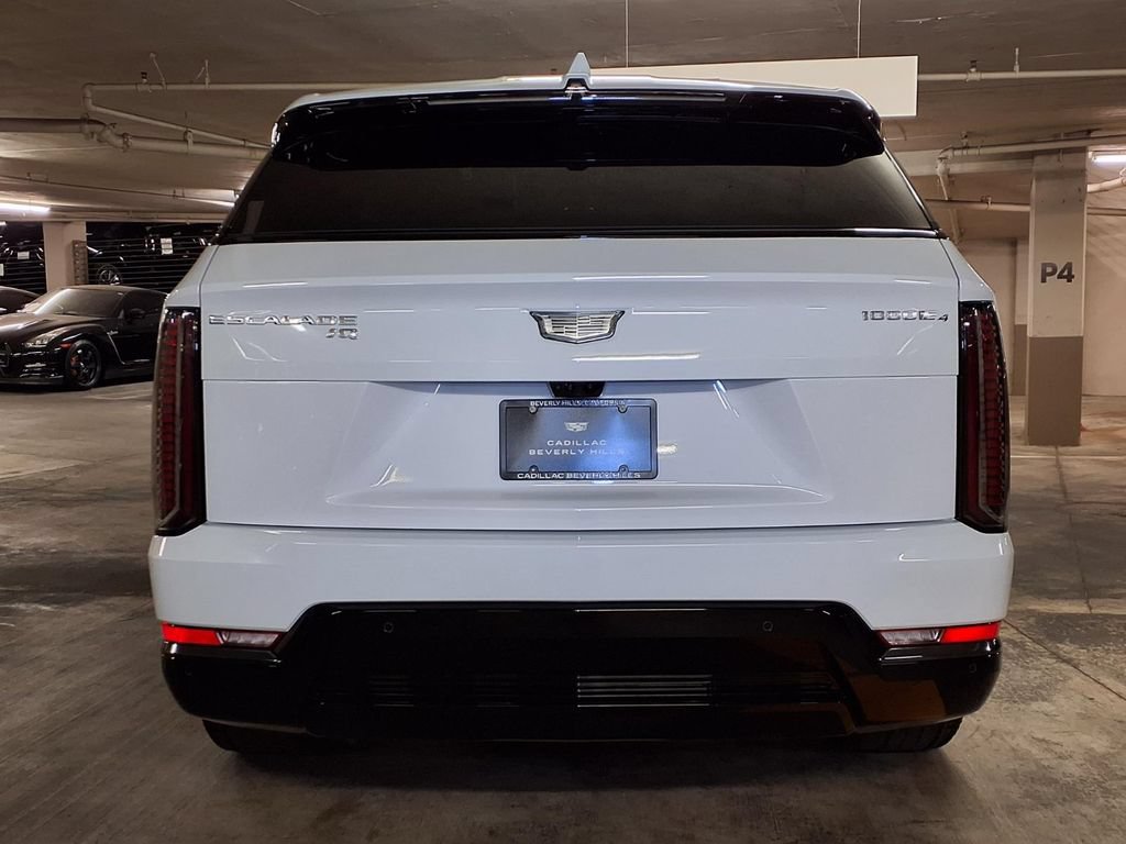 New 2026 Cadillac Escalade IQ Sport 1 AWD/4WD image 9