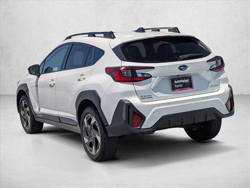 Used 2024 Subaru Crosstrek 2.5i Limited w/ Crosstrek Mirror Package AWD/4WD image 8