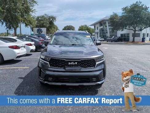 Used 2023 Kia Sorento EX FWD image 2