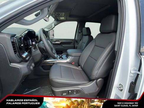 New 2026 Chevrolet Silverado 2500 LTZ w/ LTZ Plus Package AWD/4WD image 12