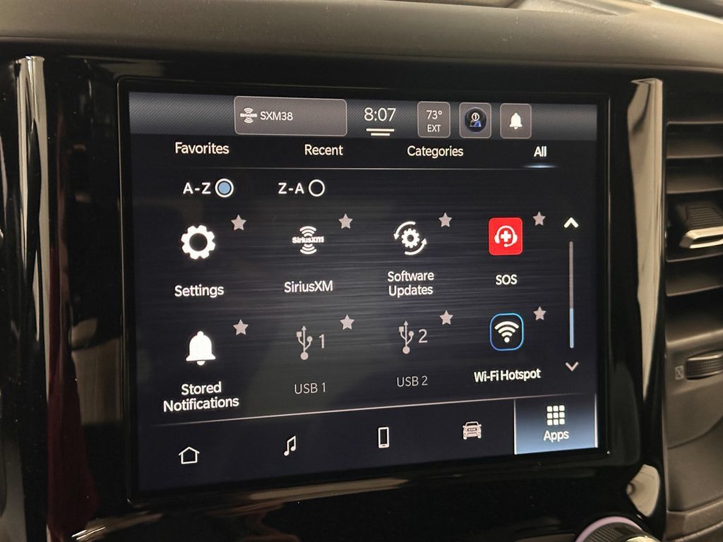 New 2026 RAM 3500 Tradesman w/ Chrome Appearance Group A AWD/4WD image 34