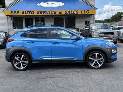 Used 2021 Hyundai Kona Limited