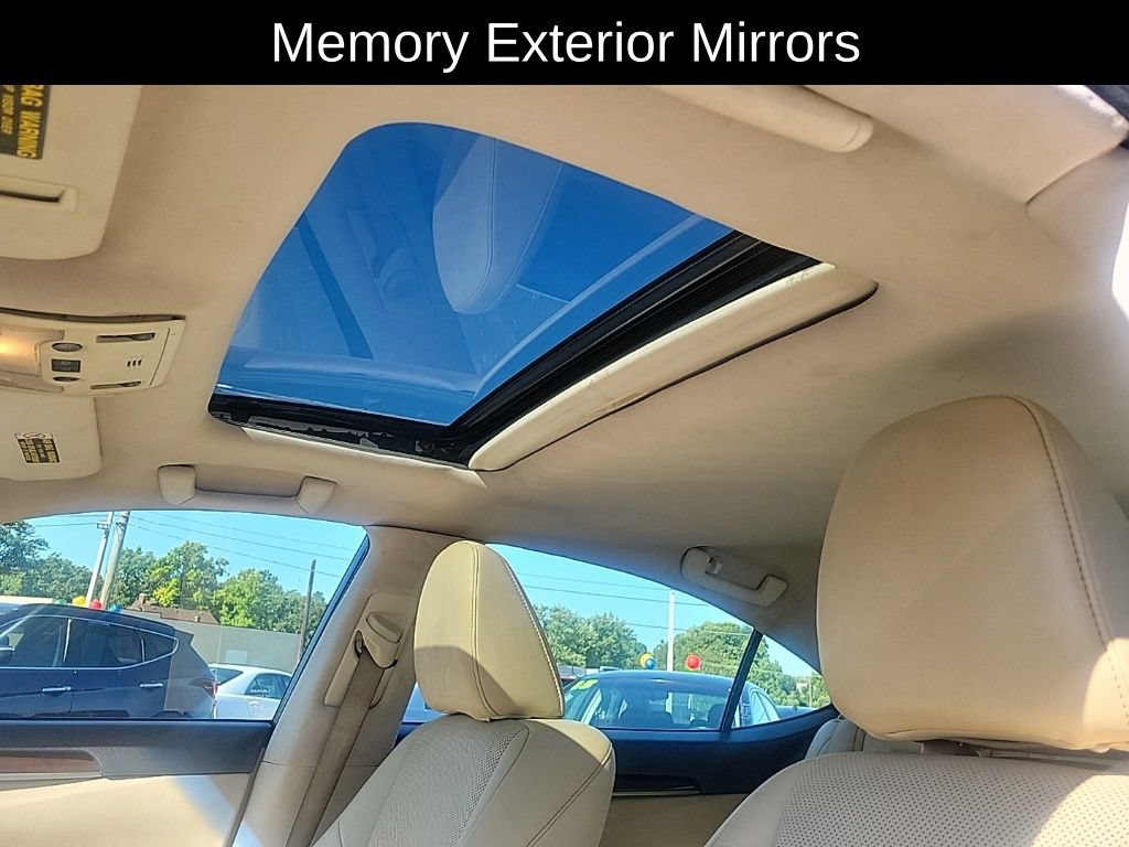 Used 2015 Lexus ES 350 w/ Premium Package FWD image 33