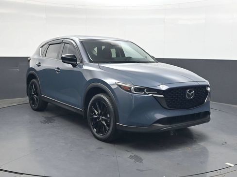 Used 2025 MAZDA CX-5 Carbon Edition AWD/4WD image 2
