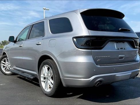 Used 2021 Dodge Durango R/T w/ Technology Group AWD/4WD image 3