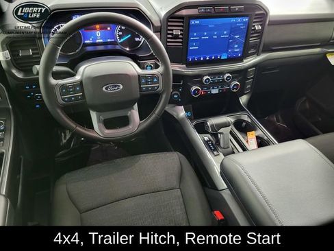 Used 2023 Ford F150 XLT w/ Equipment Group 302A High image 32