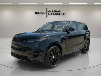 Used 2023 Land Rover Range Rover Sport First Edition