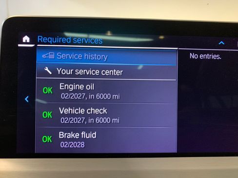 Used 2023 BMW X4 xDrive30i w/ M Sport Package AWD/4WD image 33