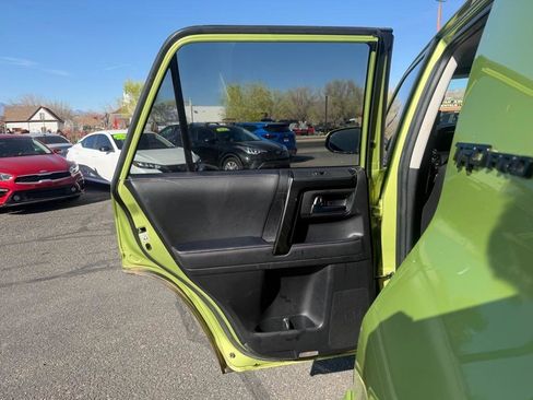 Used 2022 Toyota 4Runner TRD Pro image 28