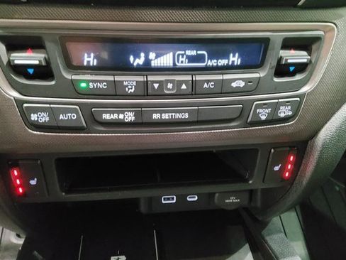 Used 2025 Honda Ridgeline RTL image 38