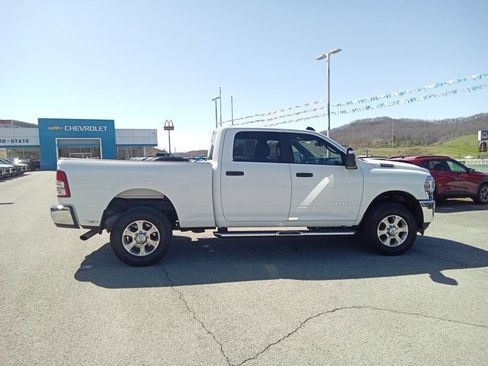 Used 2024 RAM 2500 Big Horn image 3