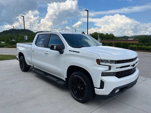 Used 2020 Chevrolet Silverado 1500 RST w/ All-Star Edition AWD/4WD image 32