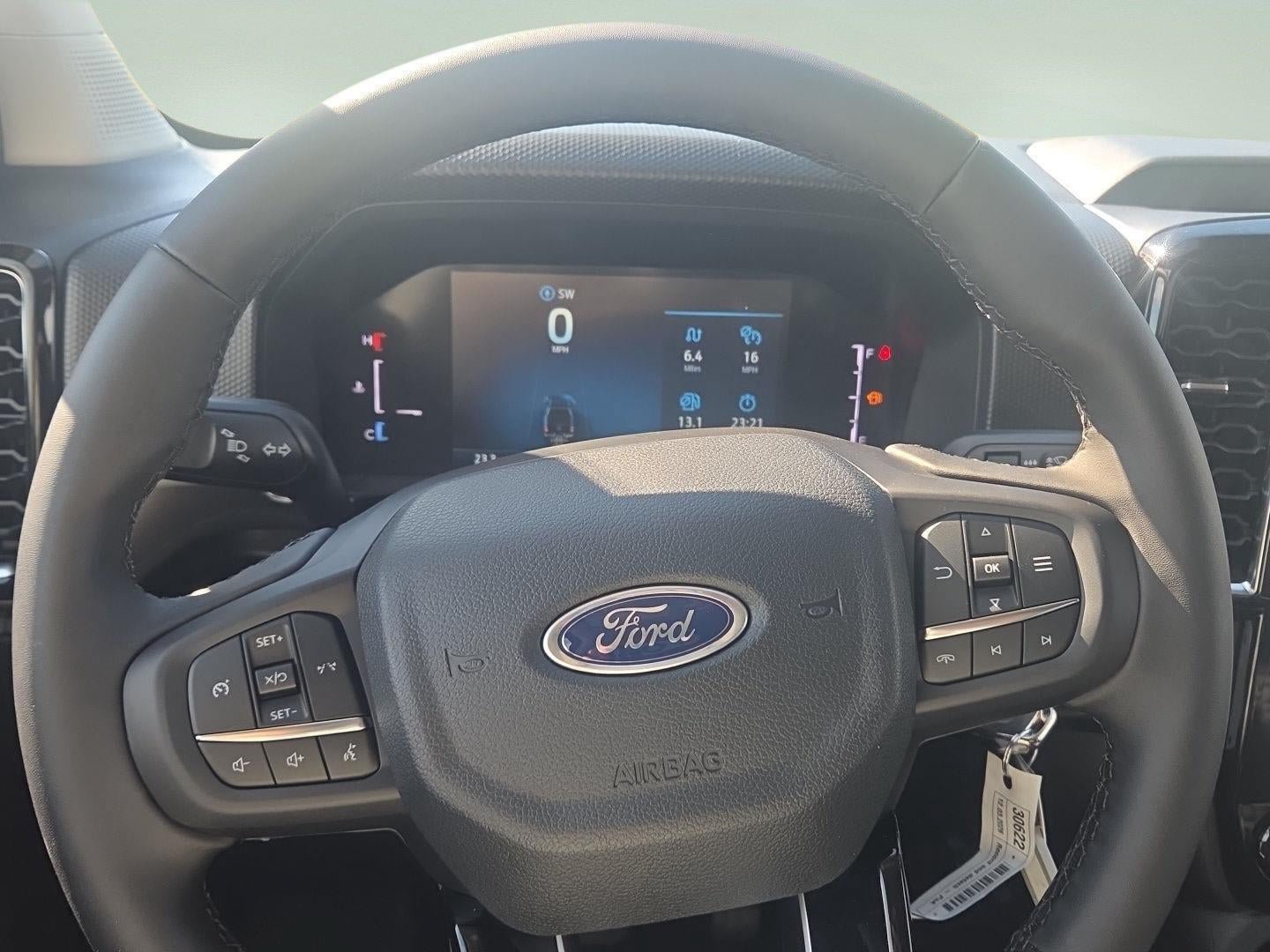 New 2026 Ford Ranger XLT w/ FX4 Off-Road Package AWD/4WD image 12