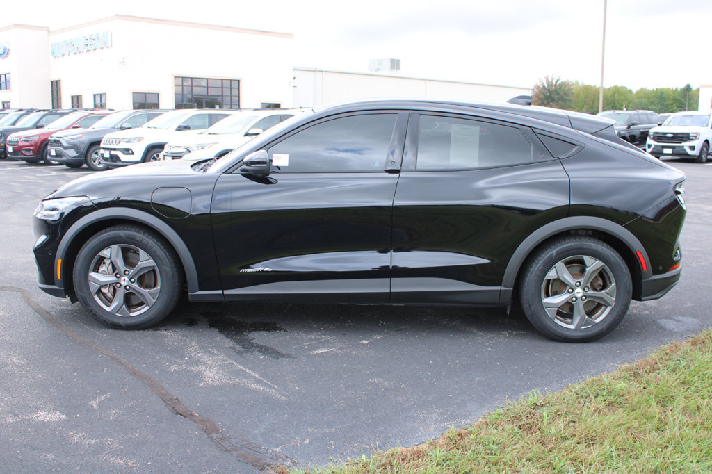 Used 2023 Ford Mustang Mach-E Select AWD/4WD image 5