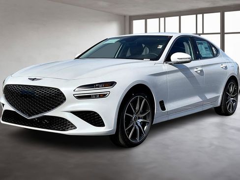 New 2026 Genesis G70 2.5T image 1