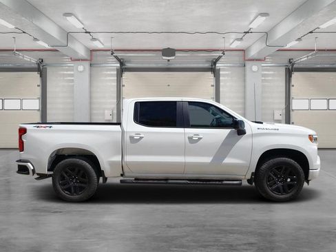 New 2026 Chevrolet Silverado 1500 RST w/ RST Select Package AWD/4WD image 2