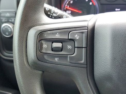 Certified 2023 Chevrolet Silverado 1500 Custom RWD image 20