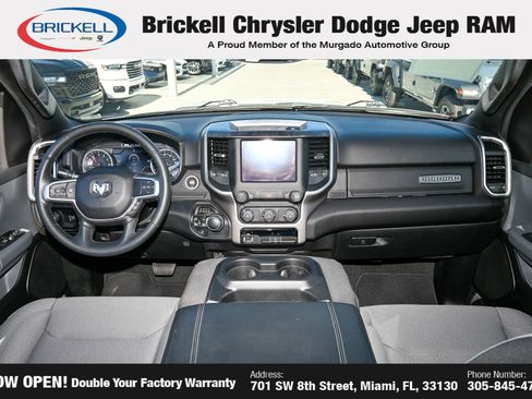 Used 2022 RAM 1500 Big Horn AWD/4WD image 20