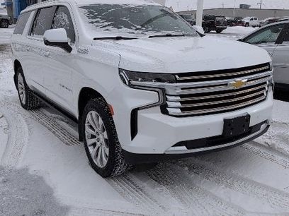 Used 2024 Chevrolet Suburban High Country w/ Advanced Technology Package