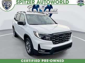 Used 2023 Honda Passport TrailSport video 1