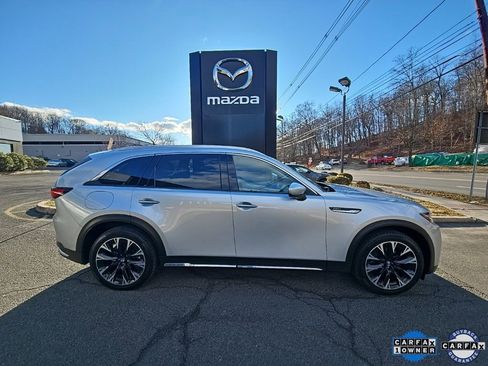 Certified 2024 MAZDA CX-90 Plug-In Hybrid w/ Premium Plus image 1